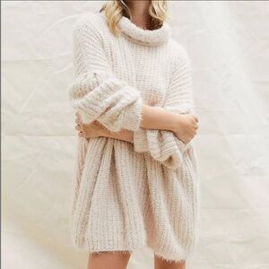 🦋🦋 Free People sweater dress 🦋🦋